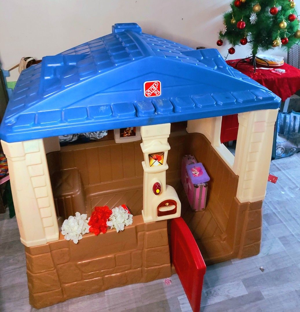 Step 2 playhouse hobbies toys toys games on carousell