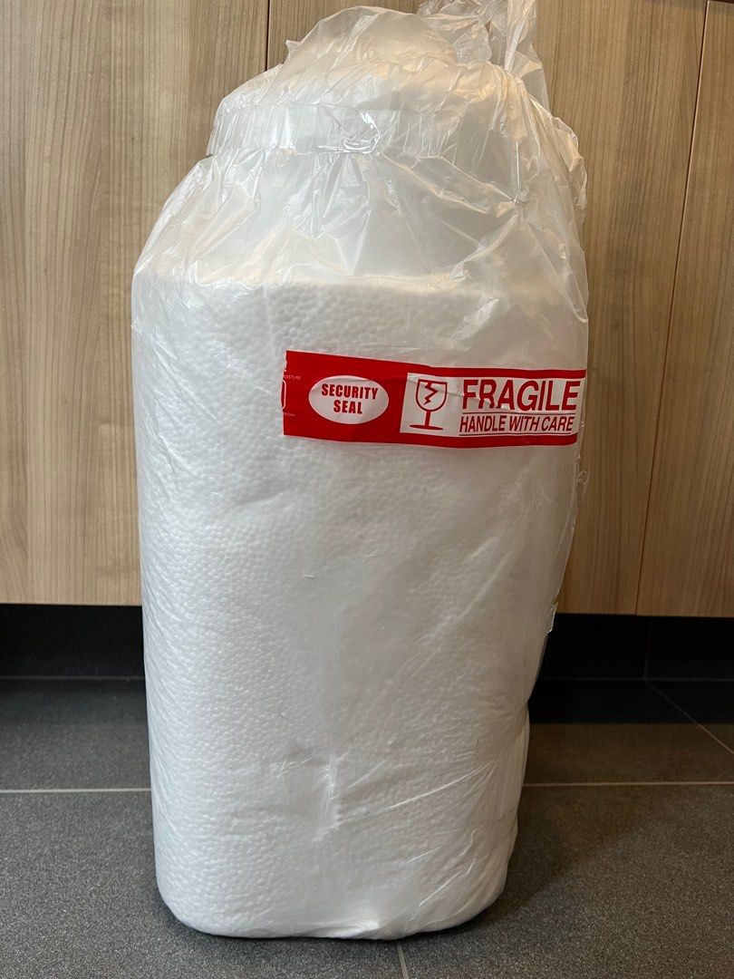 12x StyroFoam Board Cylinders Dummy Cake, Hobbies & Toys, Stationery