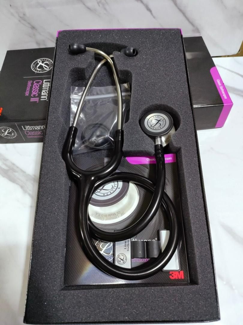 Stethoscope Classic 3 LITTMAN (Category: Medical Supplies & Tools) located in Manila. Submitted by angelika2899 (Listing ID 1207514995, Image 1). Description: For more inquiries you may contact 09638308138.