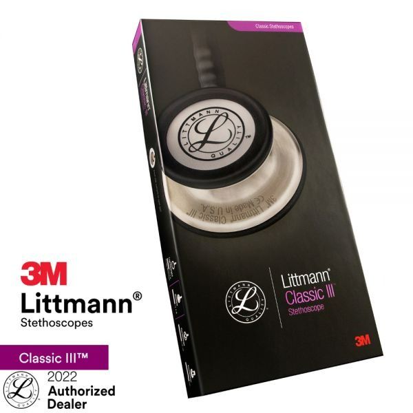 Stethoscope Classic 3 LITTMAN (Category: Medical Supplies & Tools) located in Manila. Submitted by angelika2899 (Listing ID 1207514995, Image 2). Description: For more inquiries you may contact 09638308138.