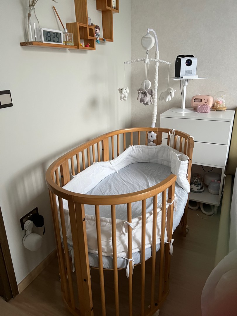 Stokke crib parts hot sale
