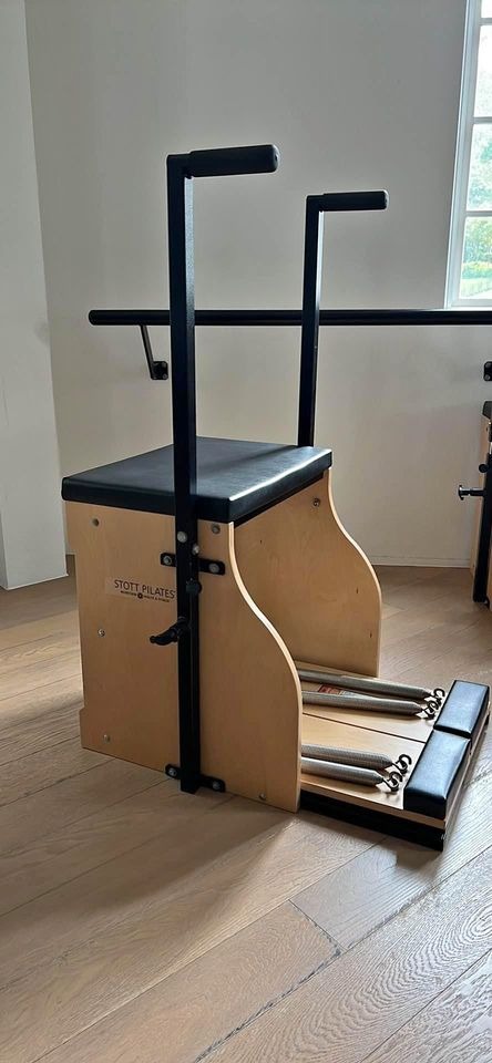 The Pilates Guy® — Stability Chair by Merrithew