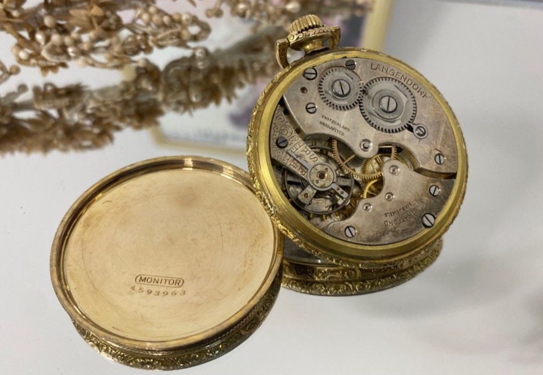 Stratford pocket watch hot sale