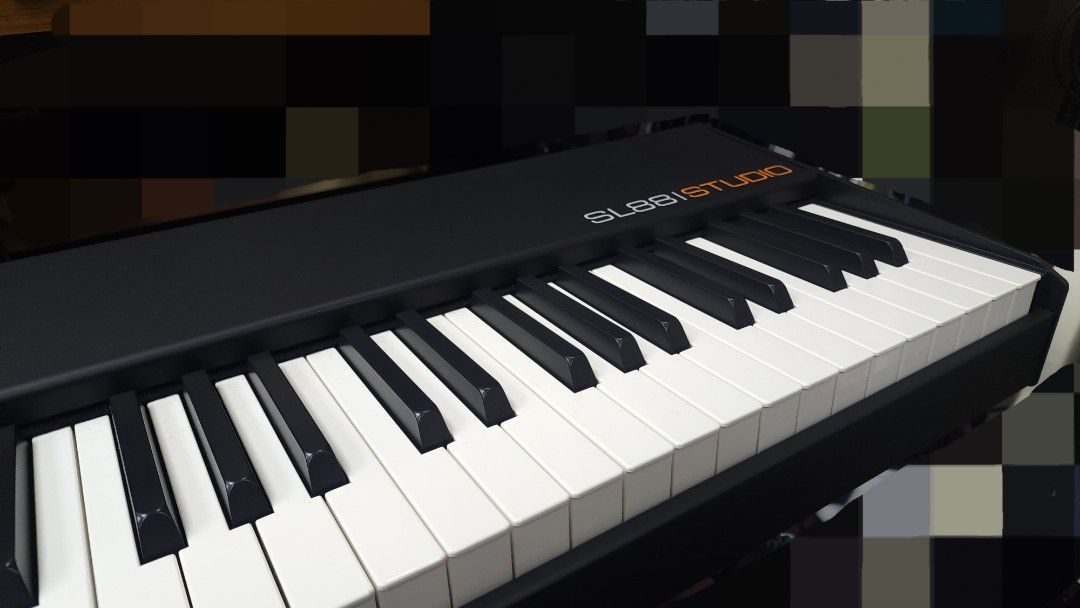 Studiologic SL88 studio midi keyboard, 興趣及遊戲, 音樂、樂器 