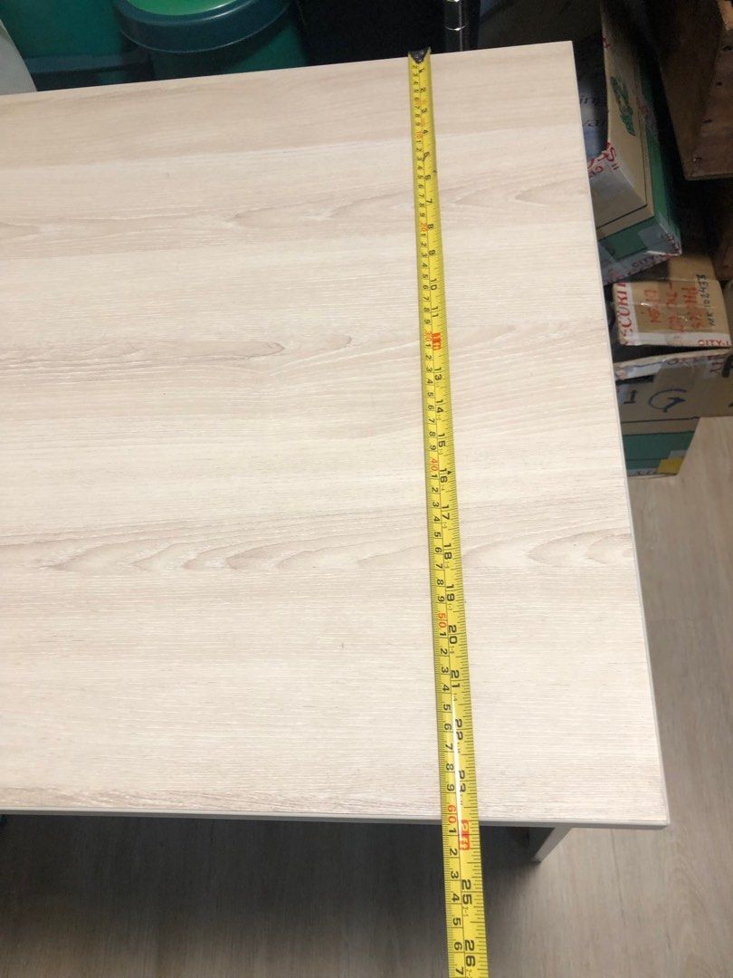 Study Table (Category: Tables & Sets) located in Singapore. Submitted by daveyiu (Listing ID 1207479092, Image 3). Description: As good as new .