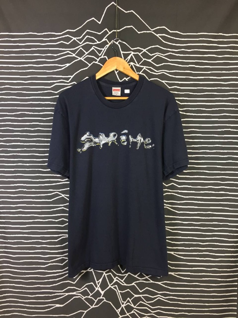 Supreme new arrivals shirt font
