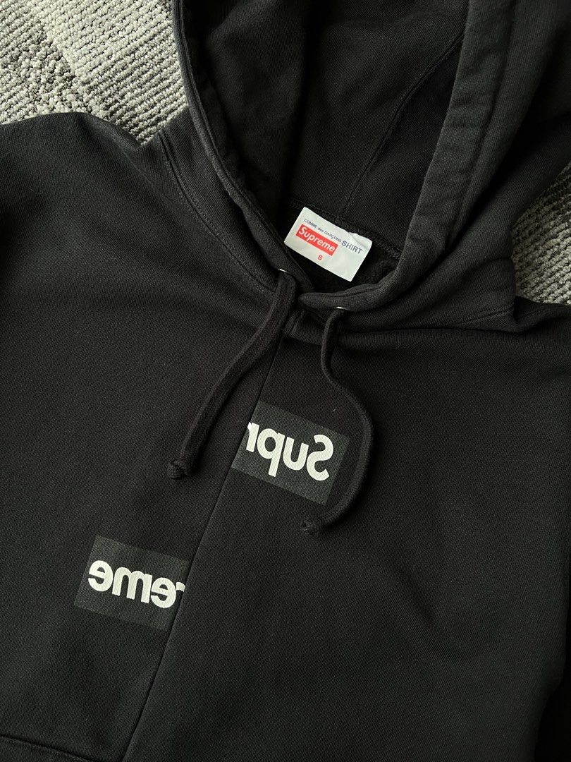Cdg box logo 2018 deals