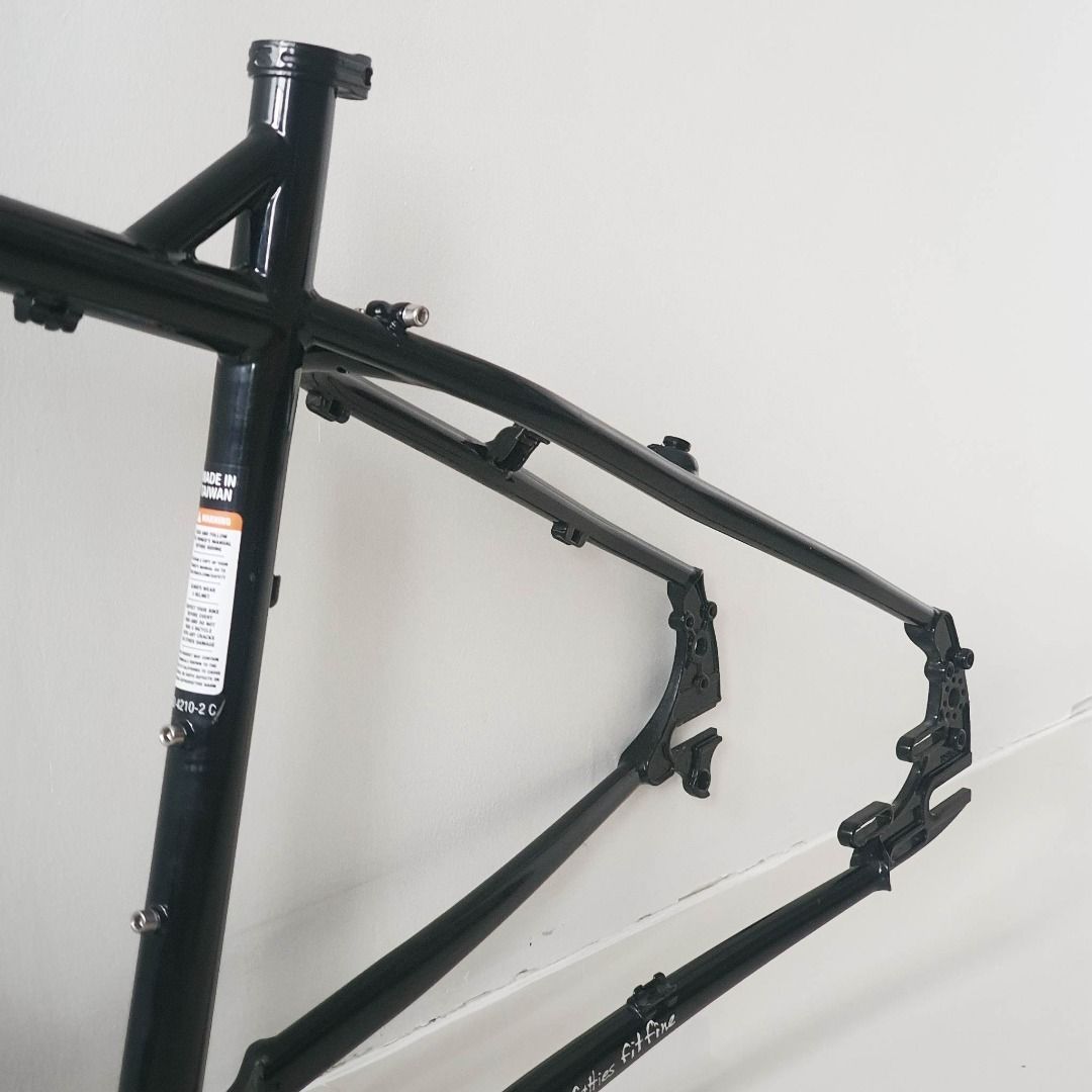Surly Troll Frameset