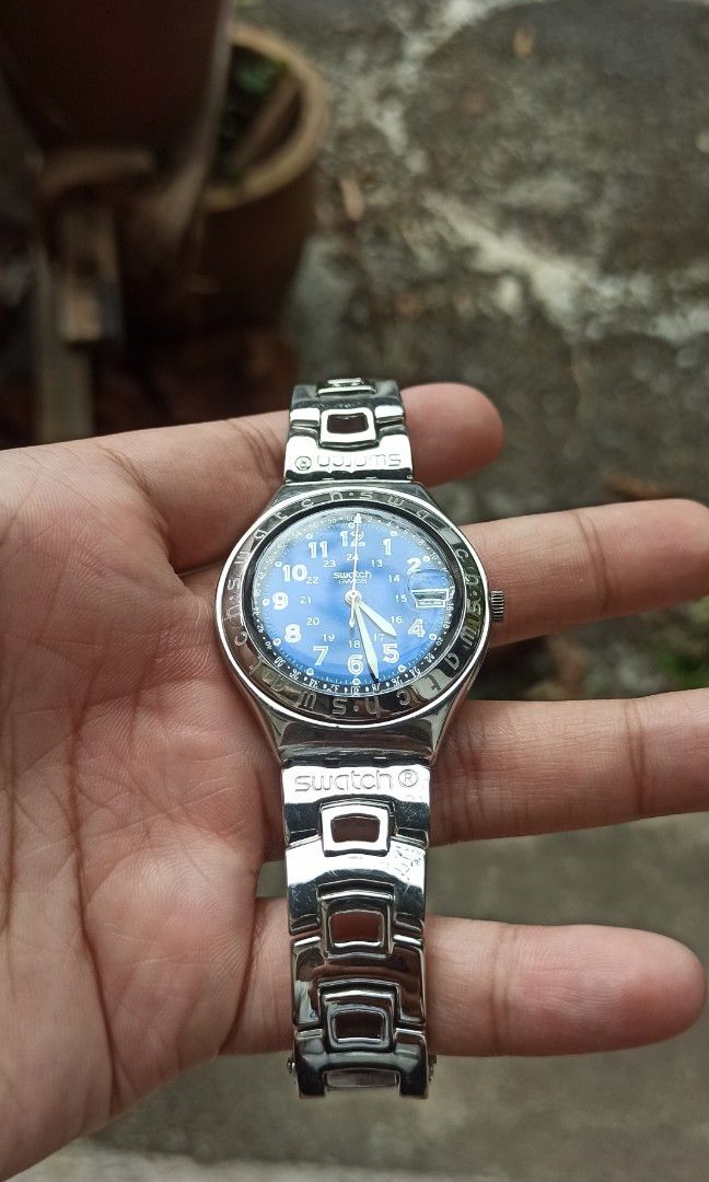 Swatch outlet irony 1993