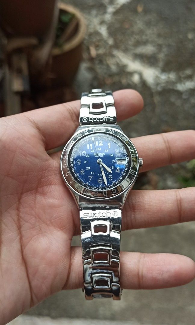 Swatch irony discount 1993