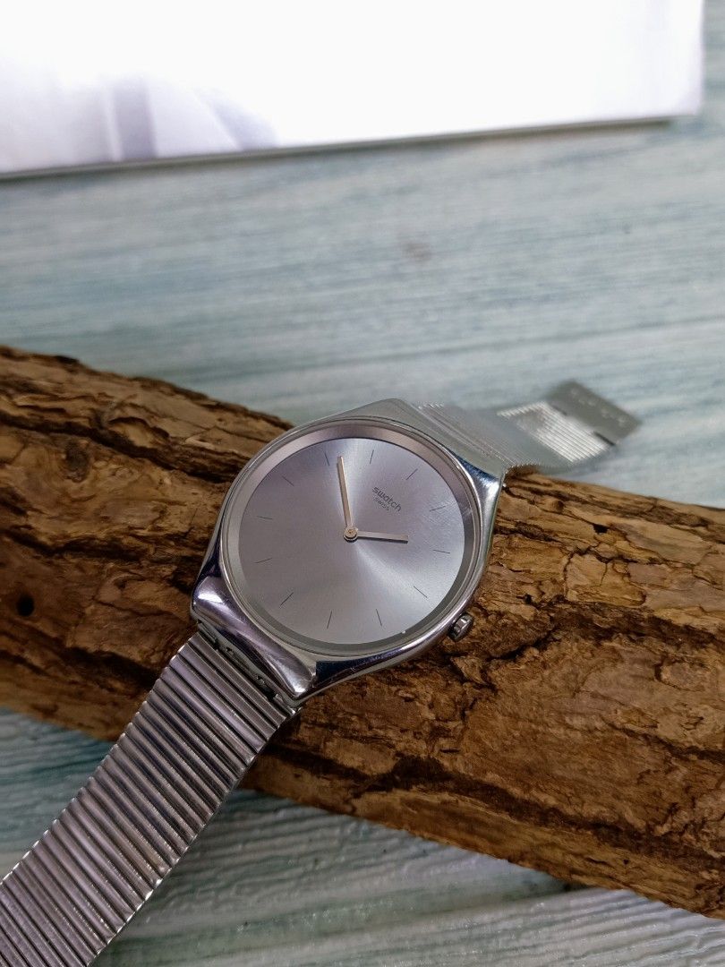 Swatch irony 2017 top