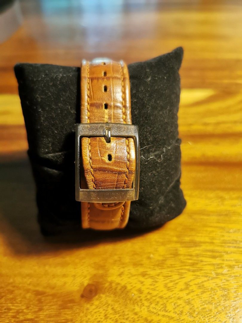 Swatch Touch Alarm BE ON TIME Watch, Men's Fashion, Watches