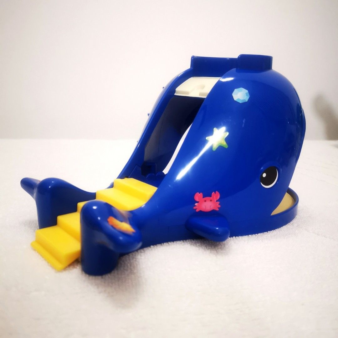 Sylvanian whale 2025
