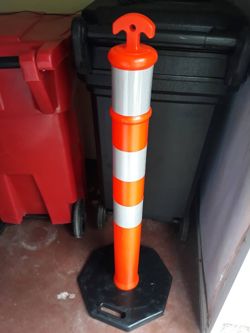 t bollard post, Commercial & Industrial, Construction & Building ...