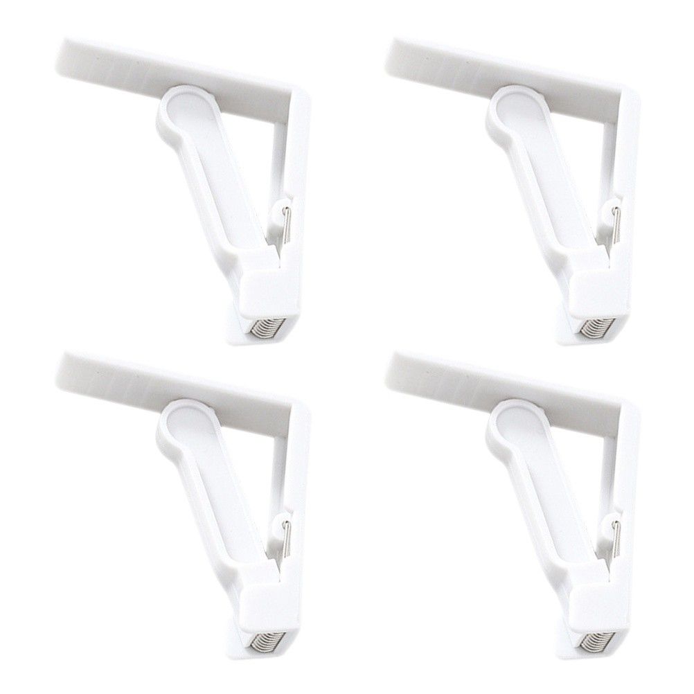 Table cloth flyaway table clips secure table cloth clips 4 piece table ...