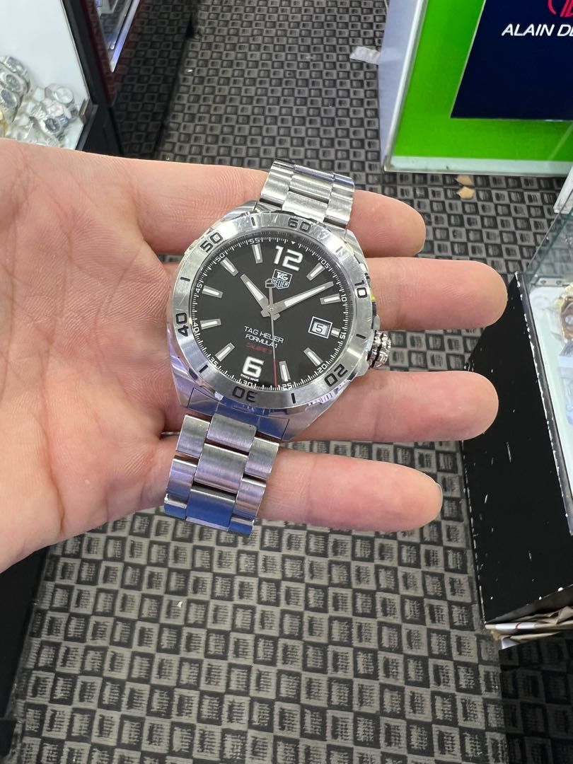 Tag heuer hotsell formula 1 waz2113
