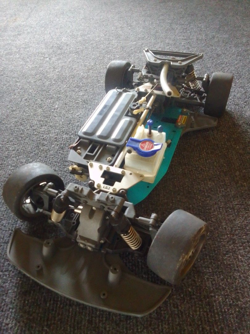 Tamiya TGX Mk1, Hobbies & Toys, Toys & Games on Carousell