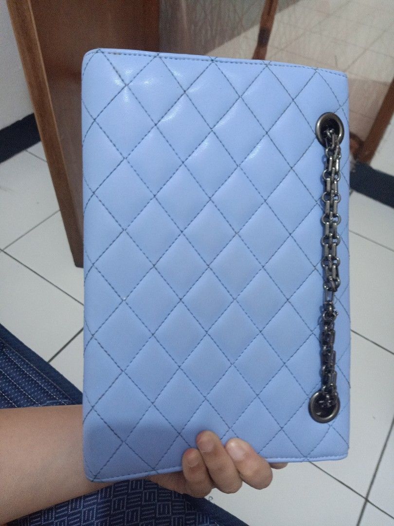 Tas Pesta warna biru, Women's Fashion, Women's Bags & Wallets on Carousell