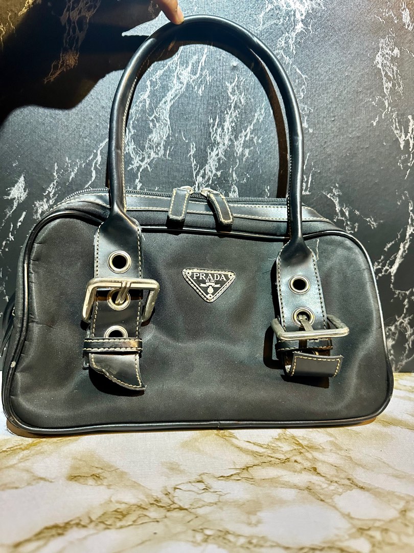 Vintage prada tas shop