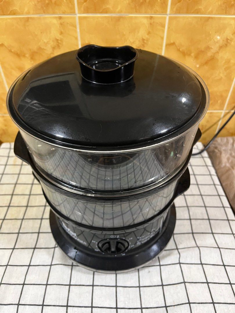 Tefal food steamer, TV & Home Appliances, Kitchen Appliances, Other