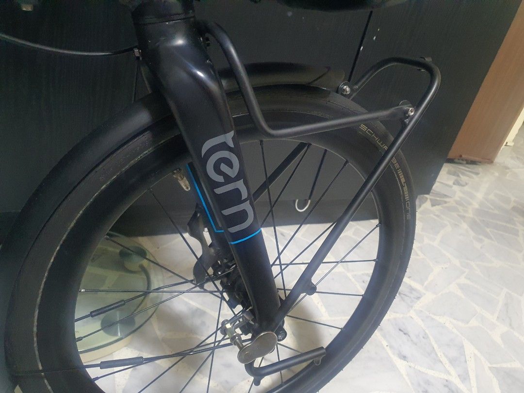 Tern spartan online front rack