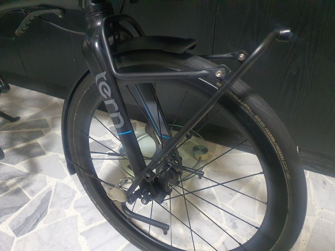 Tern spartan front rack online