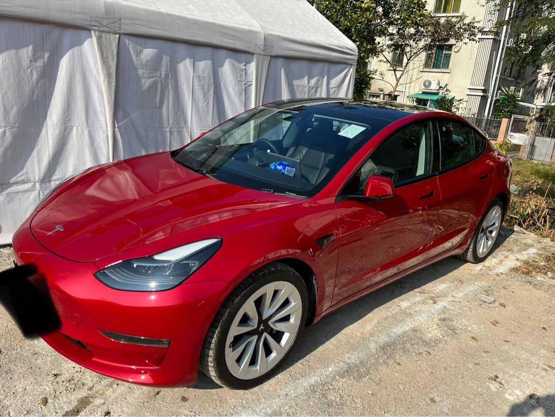 Tesla Model 3 LR Model 3 LR Auto, 車 , 車輛放售 Carousell