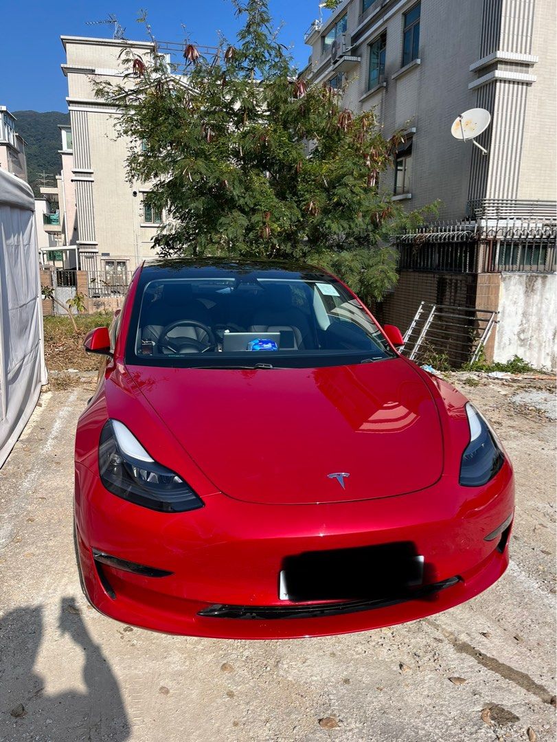 Tesla Model 3 LR Model 3 LR Auto, 車 , 車輛放售 Carousell