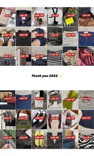 Thank you 2022