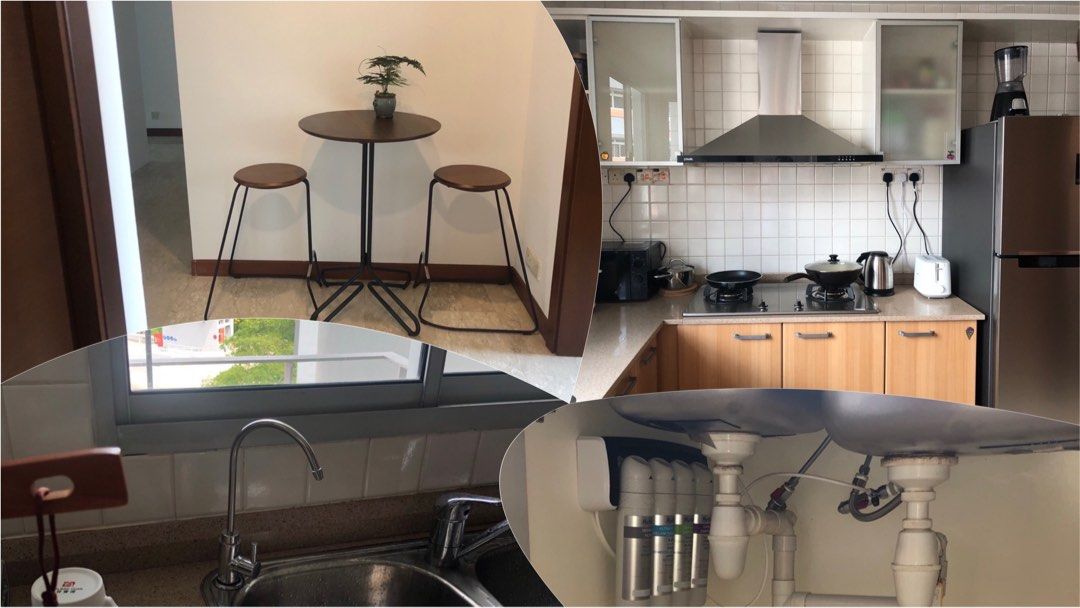 MRT Tampines East condo Common Room CoLiving Edens , Property, Rentals