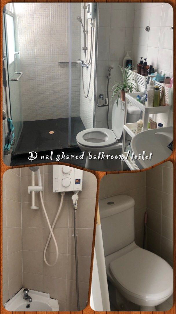 MRT Tampines East condo Common Room CoLiving Edens , Property, Rentals