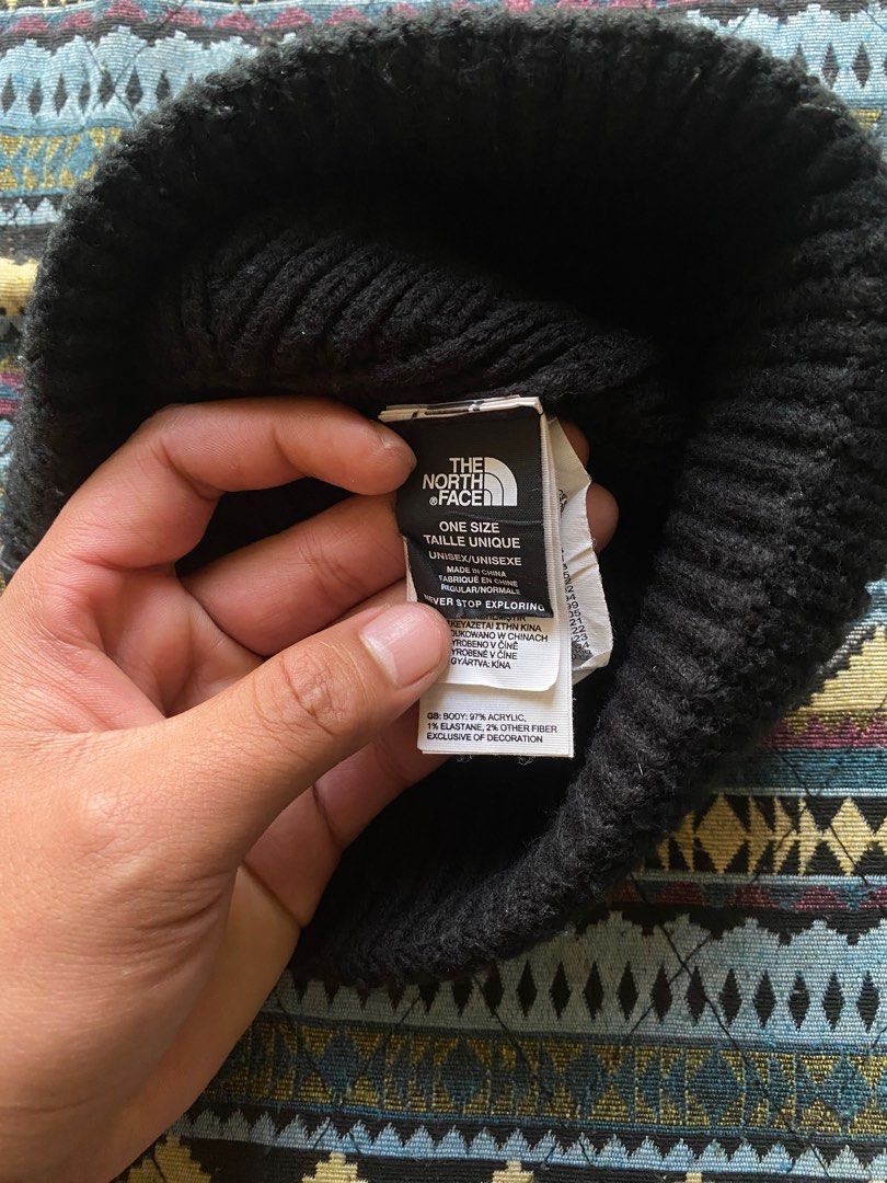 The North Face Beanie hat