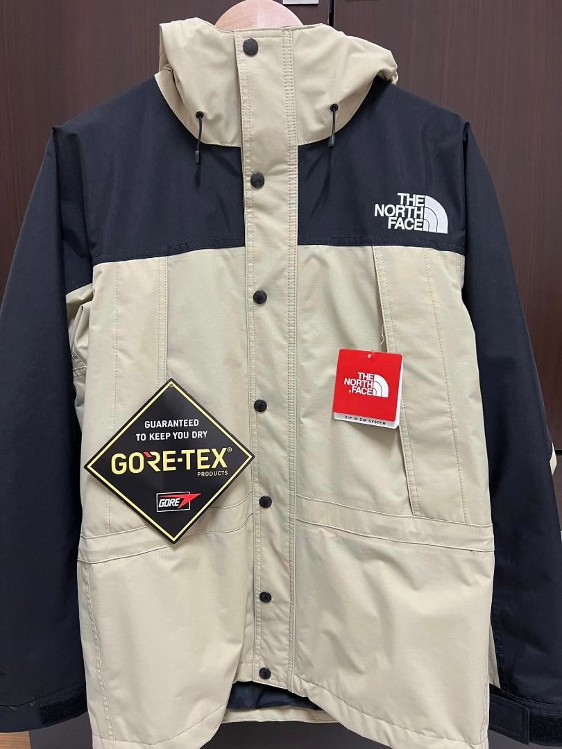 The north face sale mountain light jacket np11834