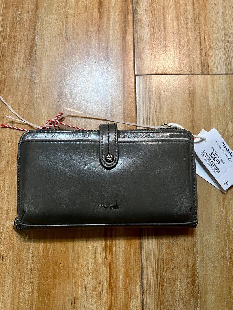 Silverlake Crossbody | Everyday Leather Crossbody Bag – The Sak