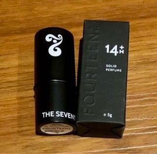 The Seventh Solid Perfume by Fourteenth Fragrances