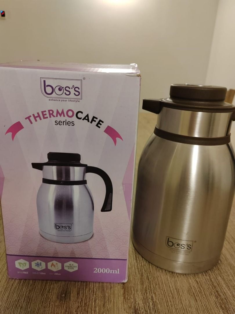 Thermocafe 1.8 l flask online