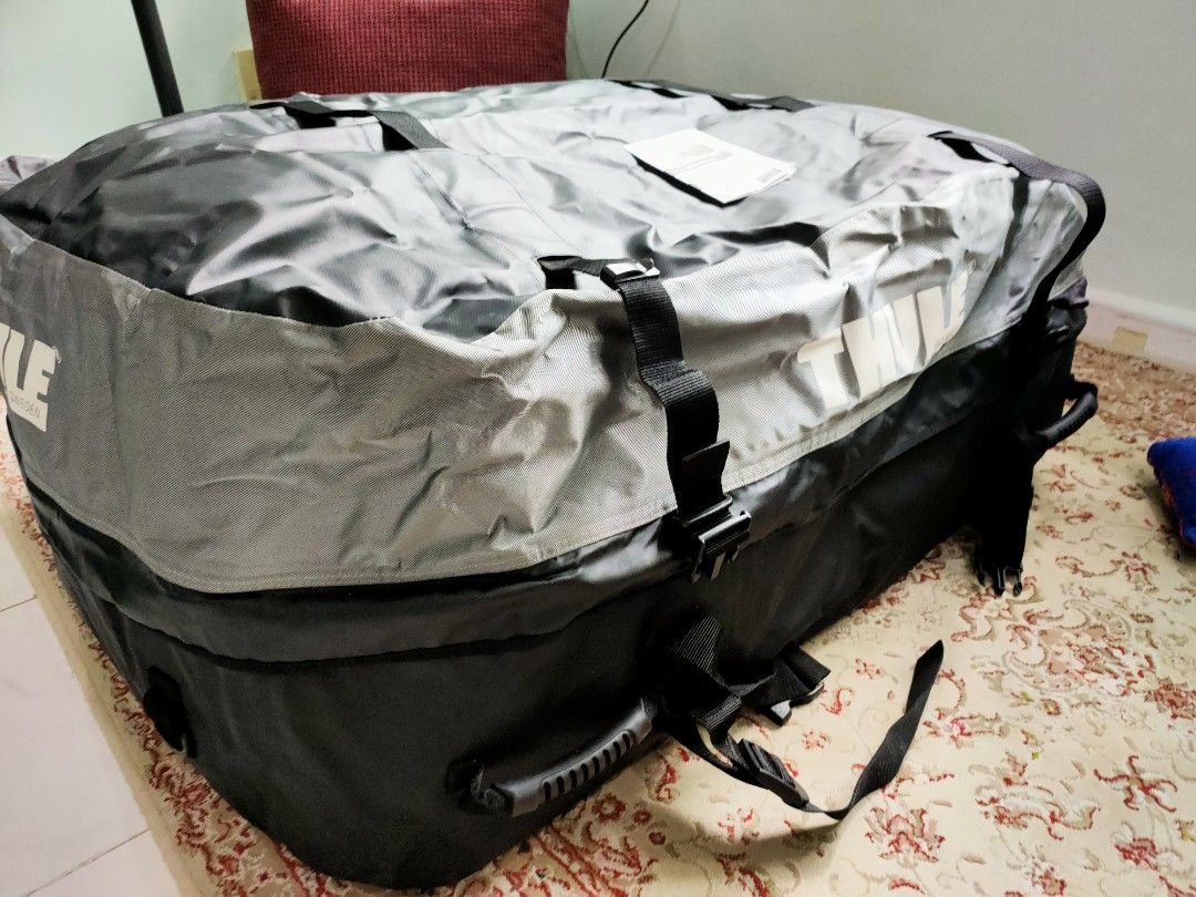 Thule 2025 escape 845