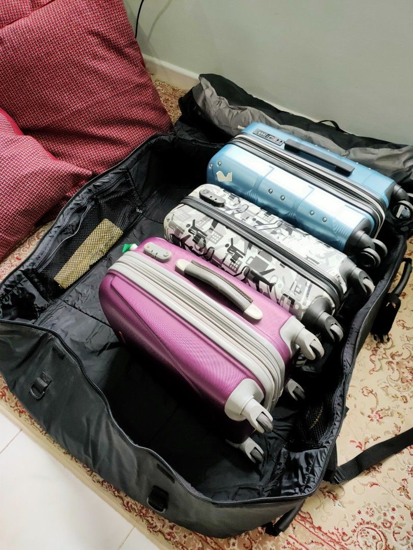 Thule Escape 845 Car Roof Bag Car Accessories Accessories on