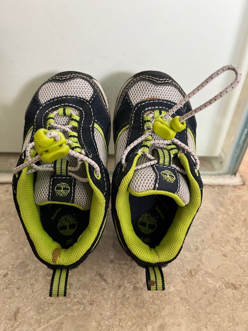 Timberland kids outlet sneakers