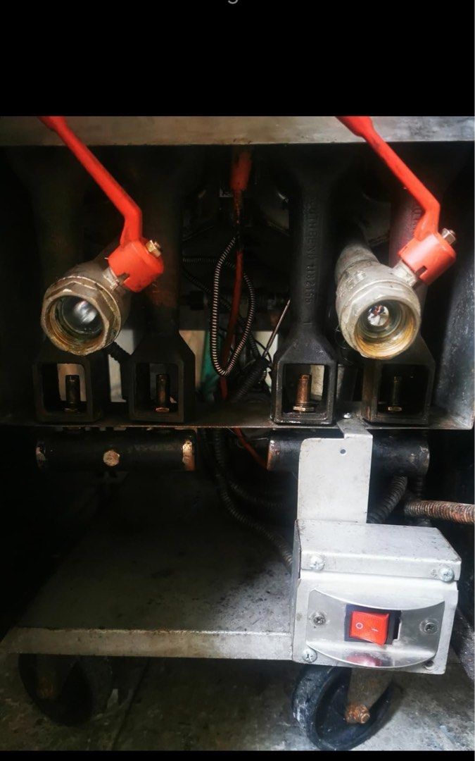 Toastmaster Meridian Deep Fryer, Furniture & Home Living, Kitchenware