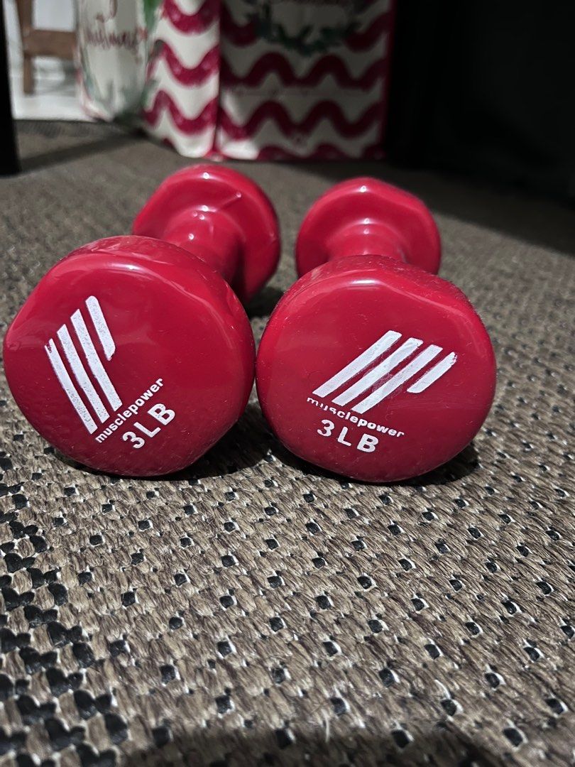 Toby's dumbbell sales price