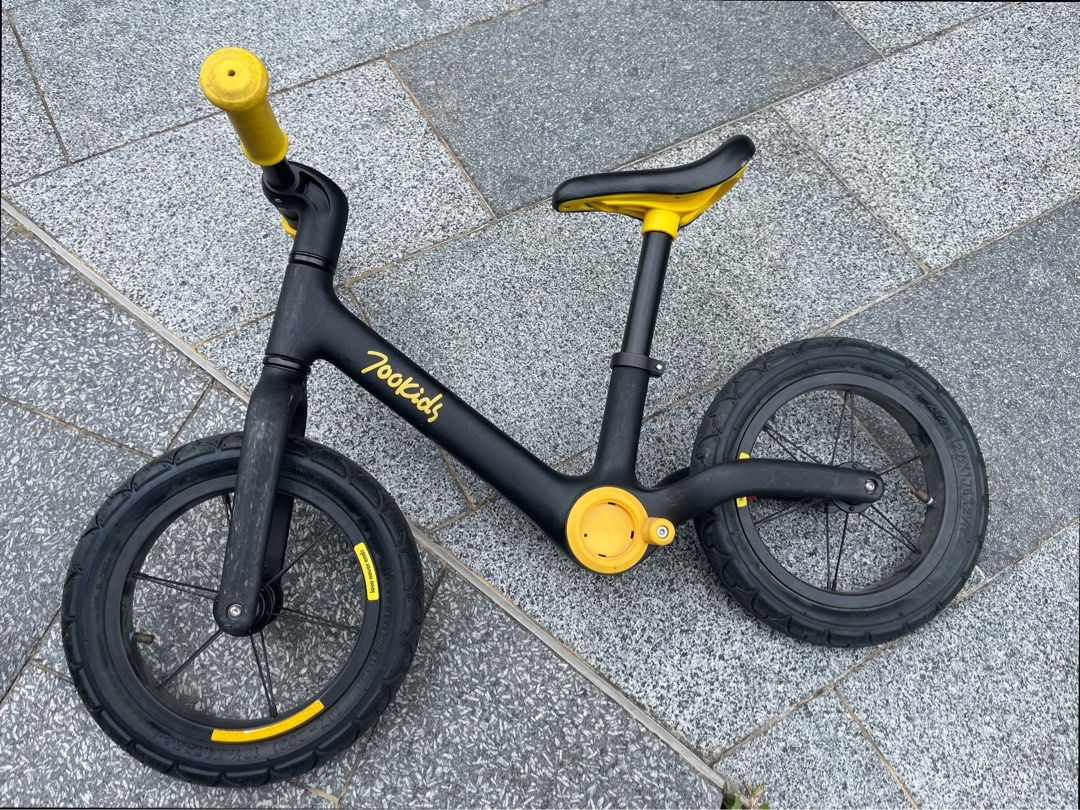 Toddler to Kid Balance Bike, Sports Equipment, Bicycles & Parts