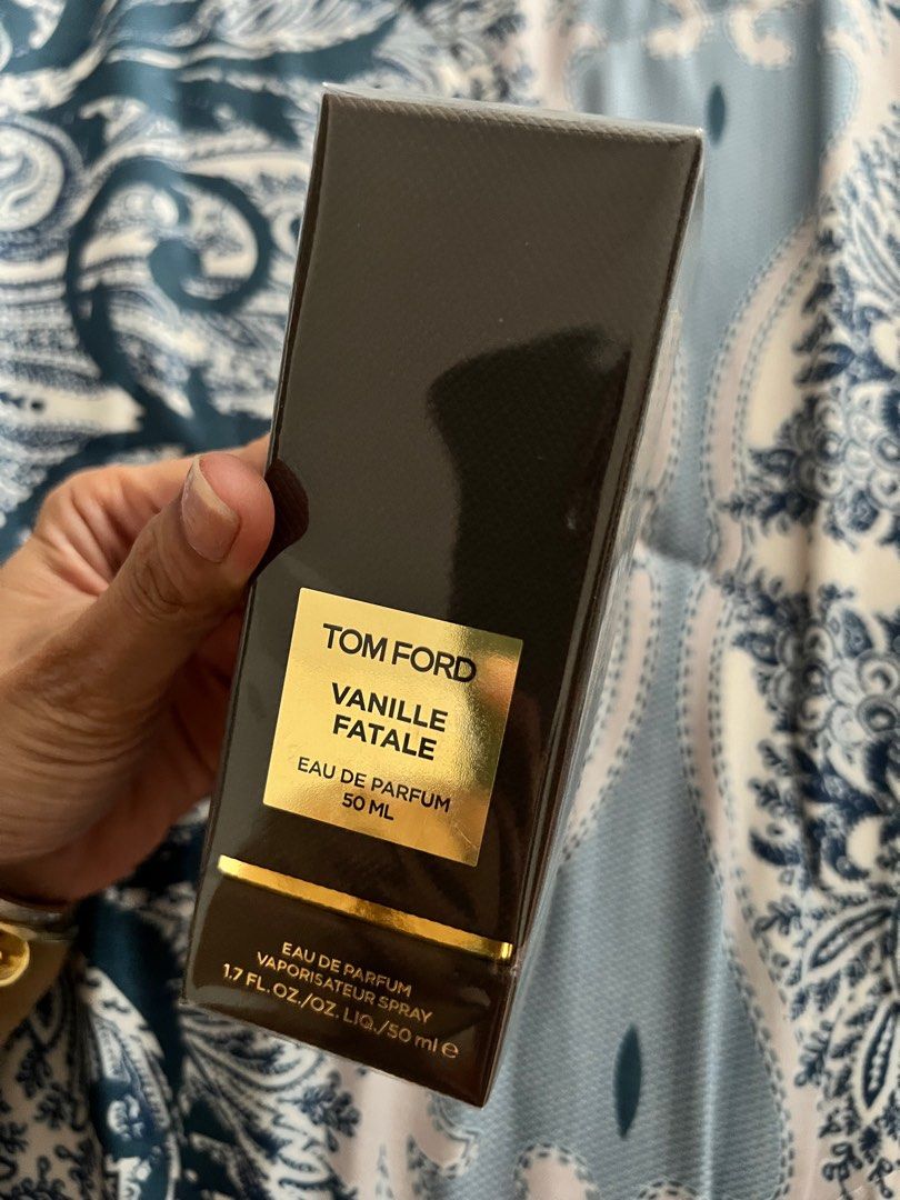 Tom Ford Vanille Fatale, Beauty & Personal Care, Fragrance & Deodorants on  Carousell