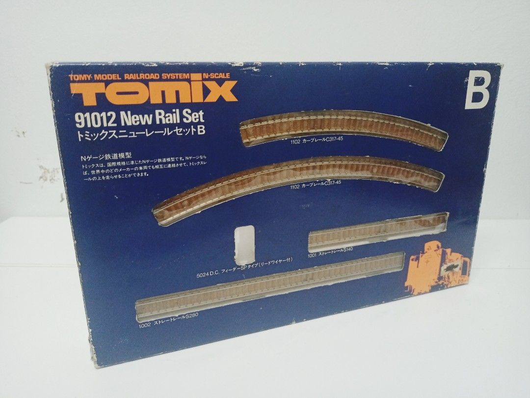 正規販売店】 TOMIX 91012 New Rail Set fawe.org