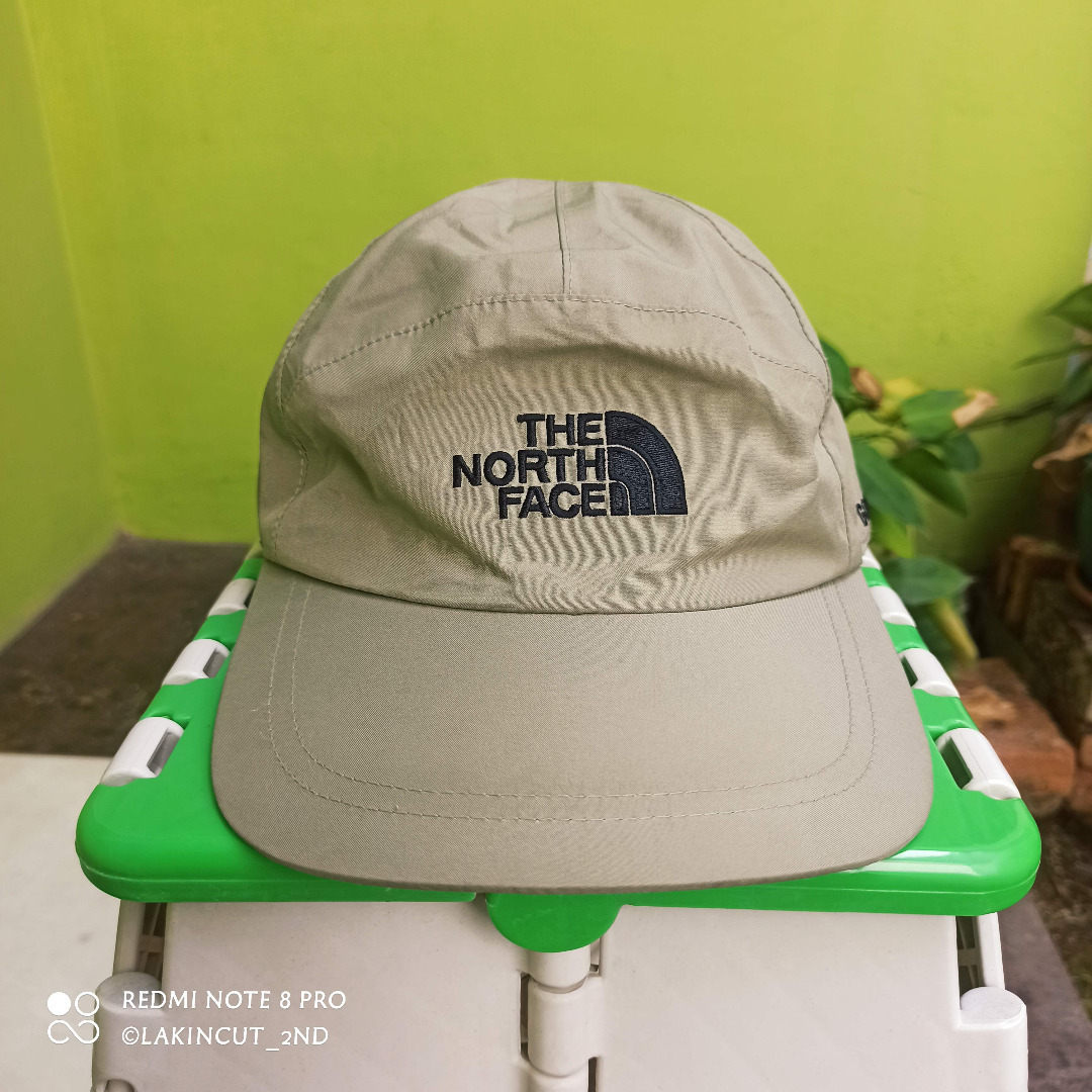 Topi The North Face (TNF) Goretex_2nd, Men's Fashion, Men's Accessories