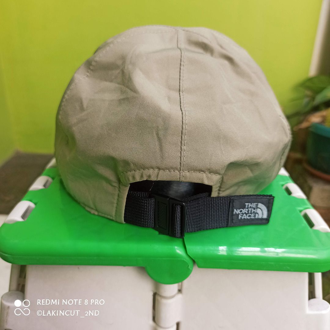 Topi The North Face (TNF) Goretex_2nd, Men's Fashion, Men's Accessories