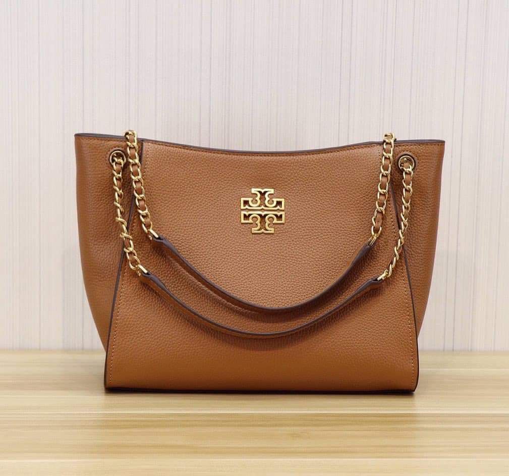 Tory burch bombe slouchy tote outlet