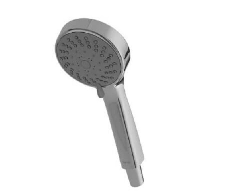TOTO shower head, Furniture & Home Living, Bathroom & Kitchen Fixtures on Carousell