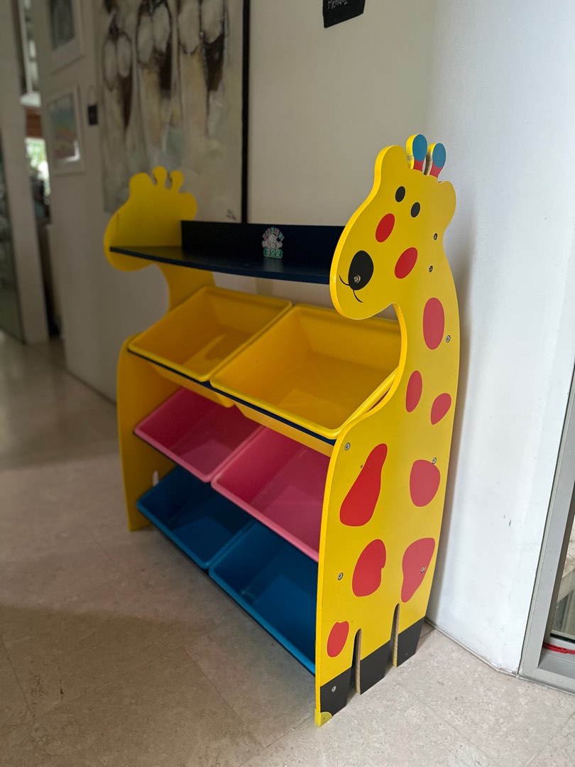 Toy storage and organiser, Babies & Kids, Baby Nursery & Kids Furniture