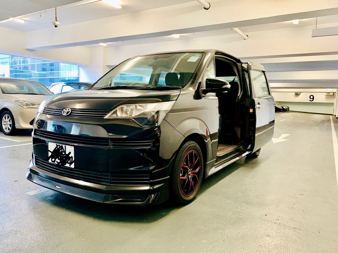 Toyota Spade 1.5 Spade Auto, 車 , 車輛放售 Carousell